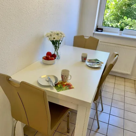 Ferienwohnung Roter Sand *