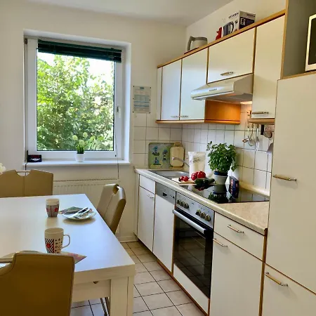 Ferienwohnung Roter Sand *
