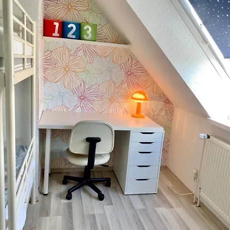 Ferienwohnung Roter Sand *