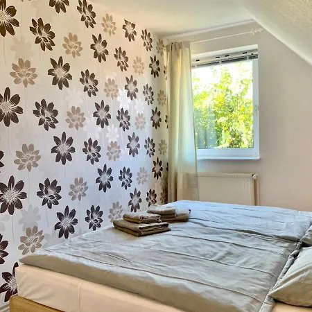 Ferienwohnung Roter Sand Apartment
