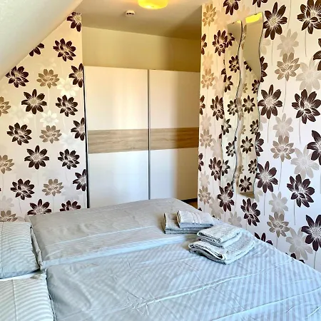 Ferienwohnung Roter Sand Апартаменты