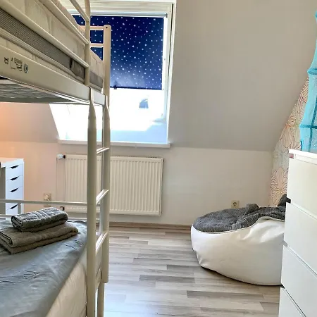 Ferienwohnung Roter Sand * Санкт-Петер-Ординг