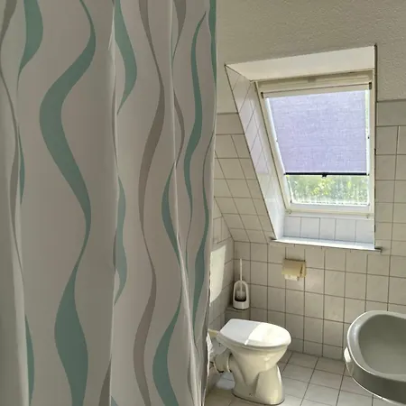 Ferienwohnung Roter Sand Санкт-Петер-Ординг